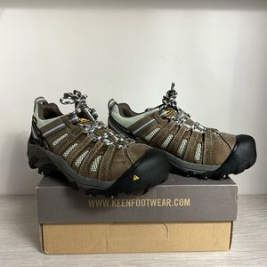 NIB Keen Utility Footwear, Steel Toe Shoes, size 9